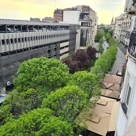 Appartement Center *