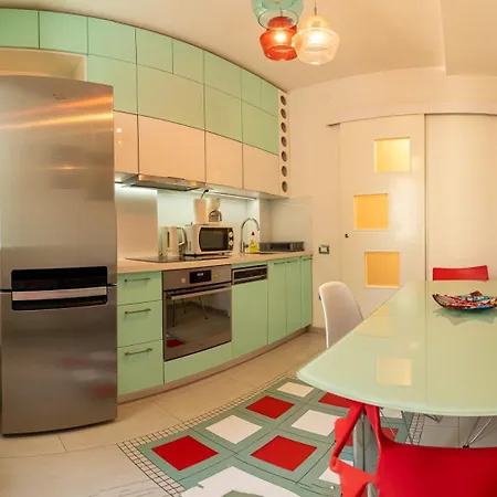 Center Appartamento Belgrado